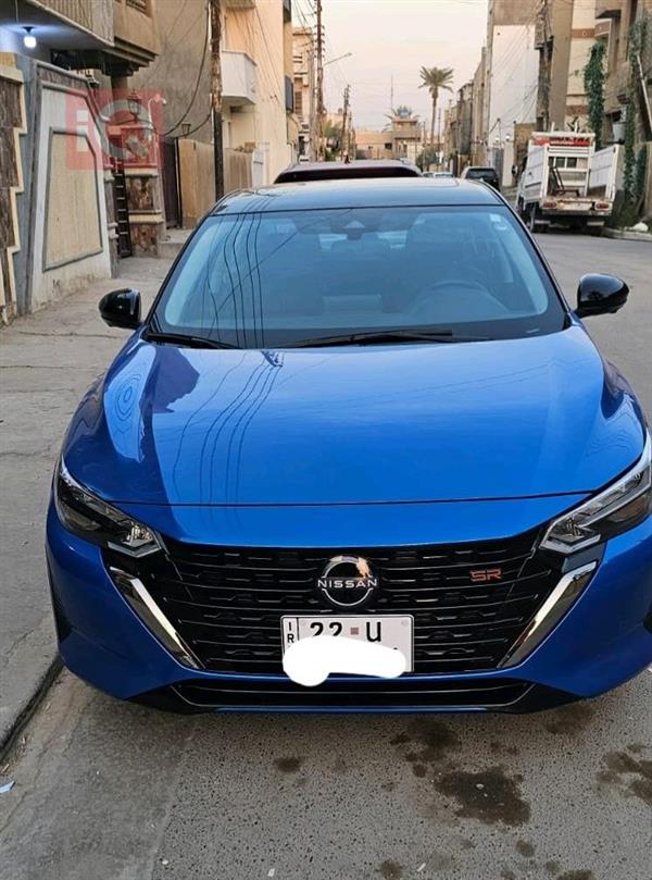 Nissan Sentra 2024 for sale in Iraq - Baghdad